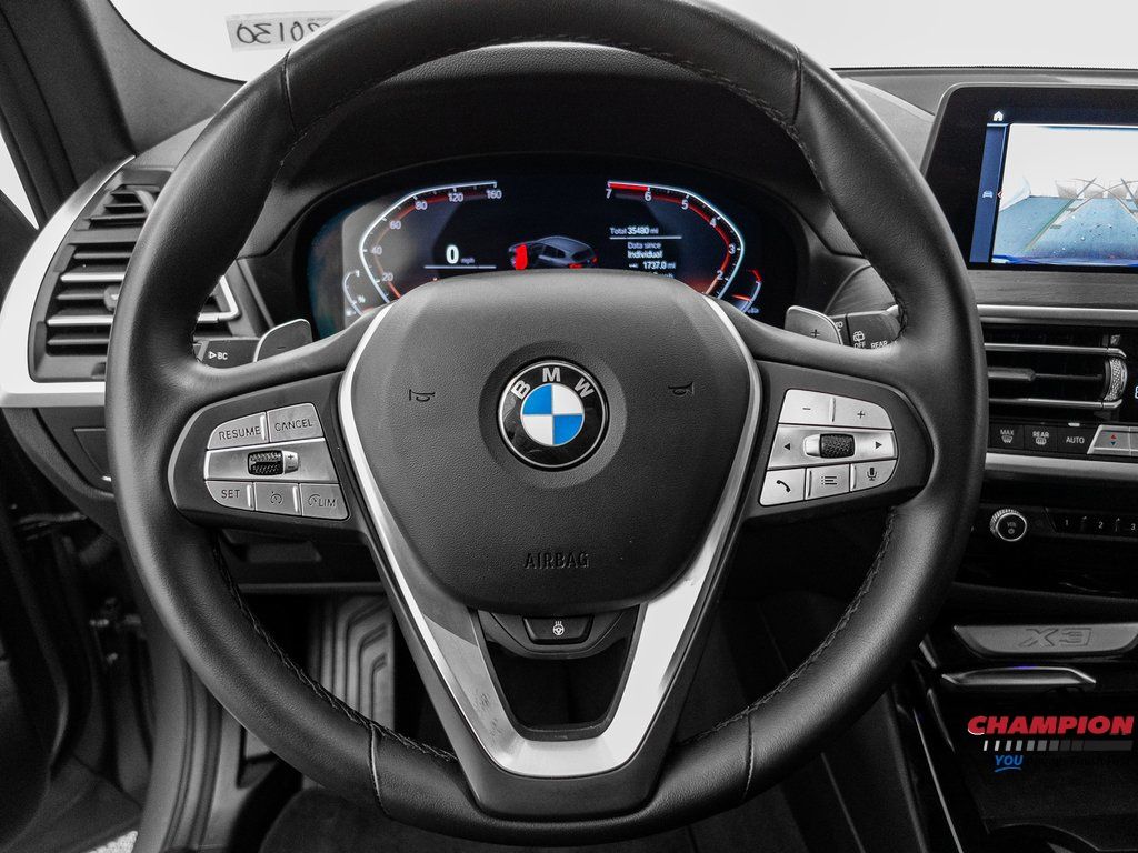 2024 Bmw X3 xDrive30i photo 10