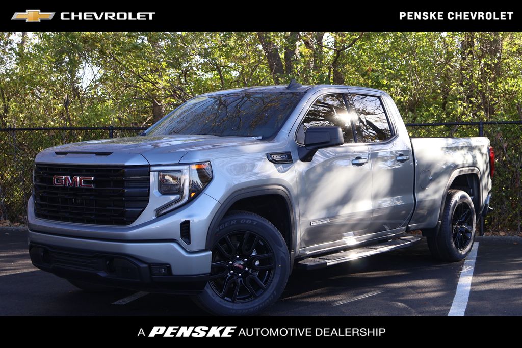 2023 GMC Sierra 1500 Elevation's photo