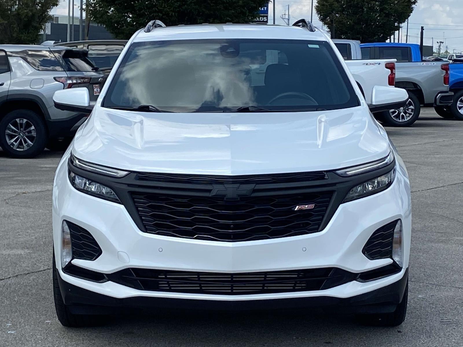 2022 Chevrolet Equinox RS photo 23