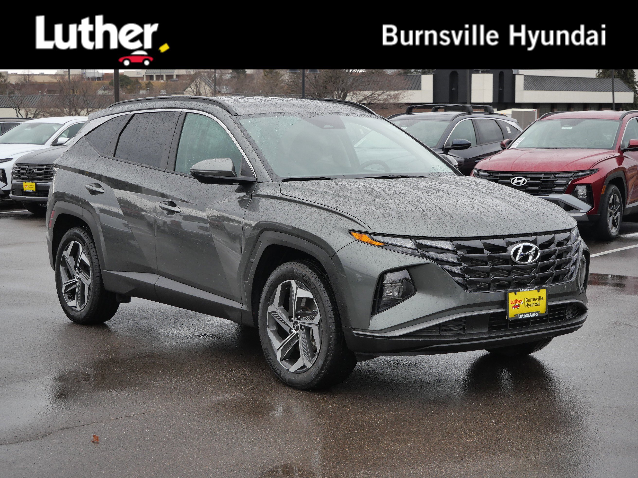 2023 Hyundai Tucson SEL