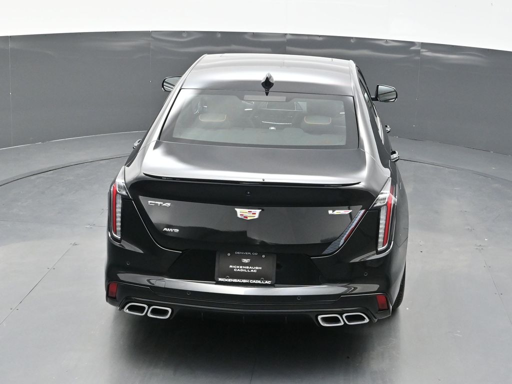 2025 Cadillac CT4 photo 21