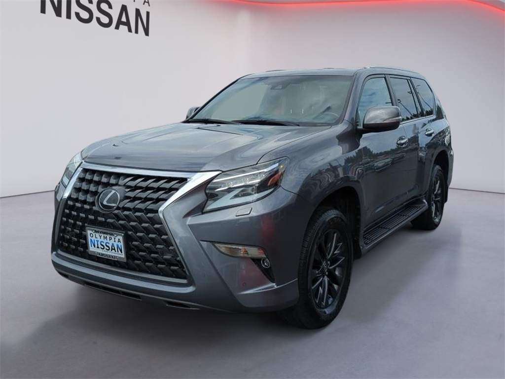 2021 Lexus GX 460 photo 4