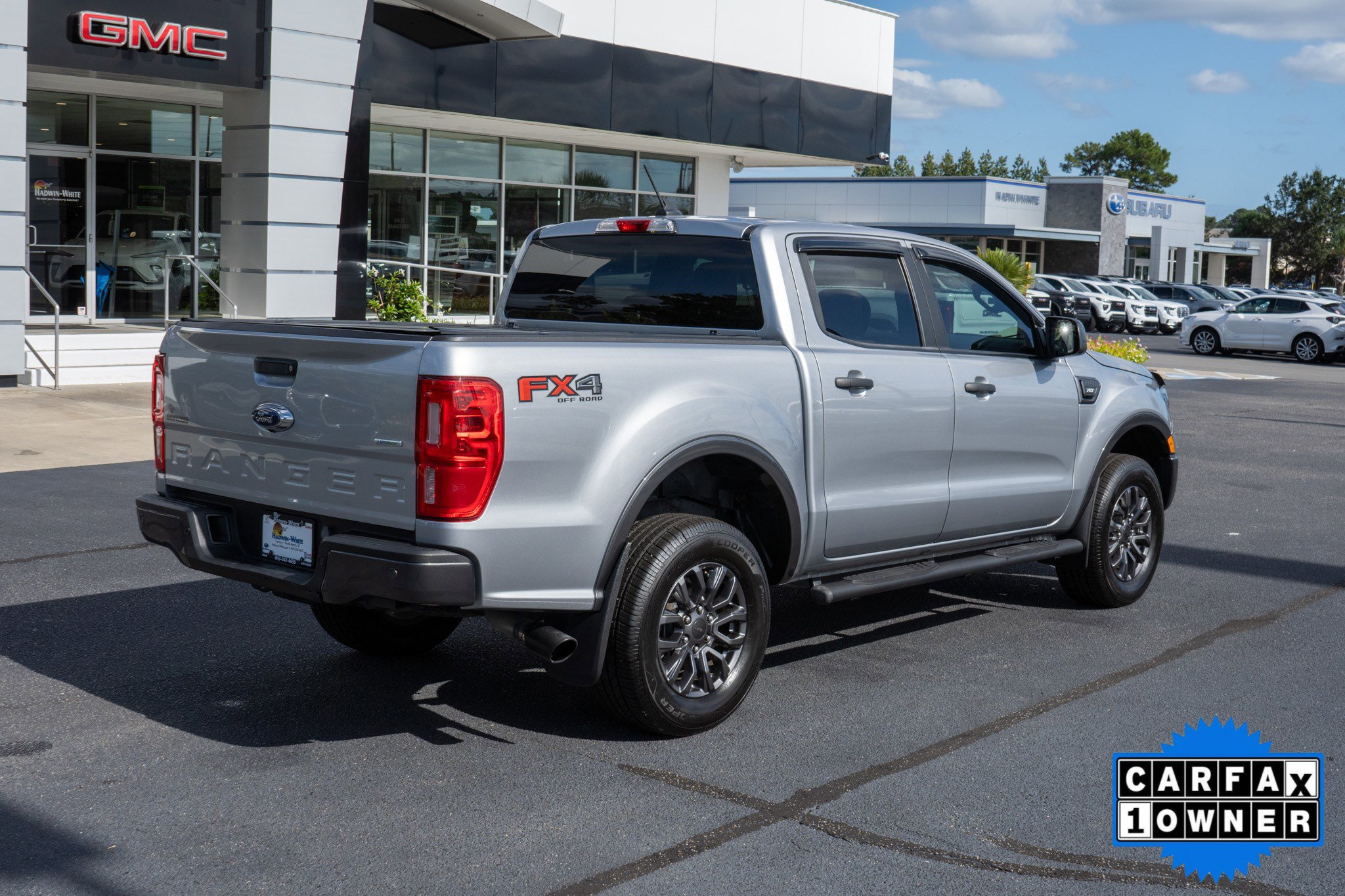 2020 Ford Ranger XLT photo 2