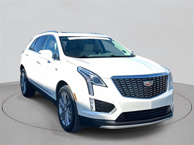 2023 Cadillac XT5 Premium Luxury photo 3