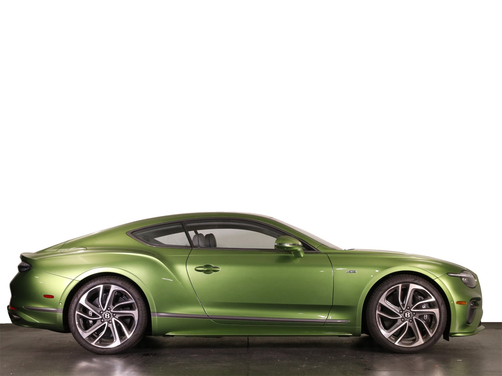 2025 Bentley Continental GT Speed photo 4