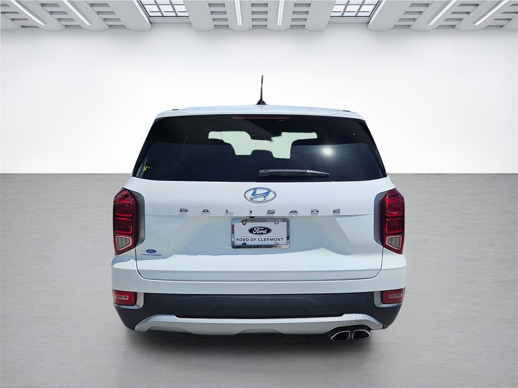 2022 Hyundai Palisade SE photo 2