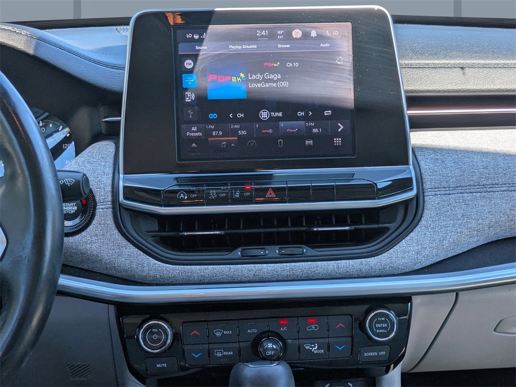 2022 Jeep Compass Latitude photo 16