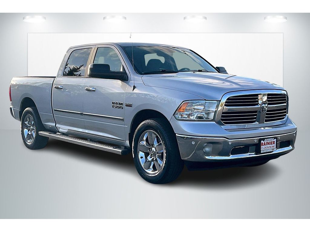 2017 RAM Ram 1500 Pickup Big Horn