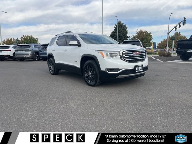 2019 GMC Acadia