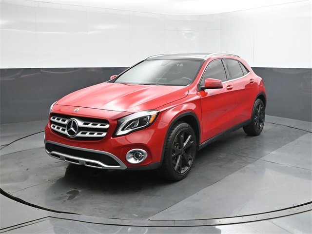 2019 Mercedes-Benz GLA-Class
