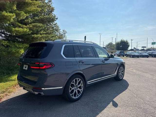2024 Bmw X7 xDrive40i photo 34