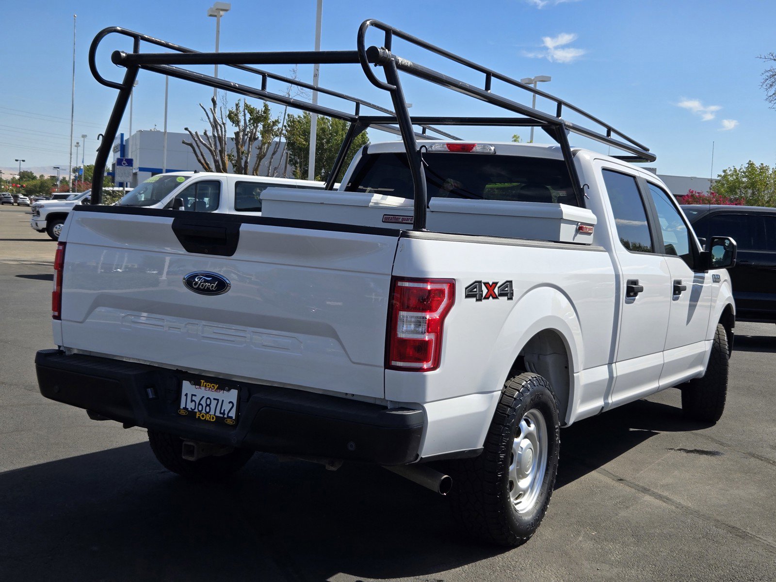 2019 Ford F-150 XL photo 4