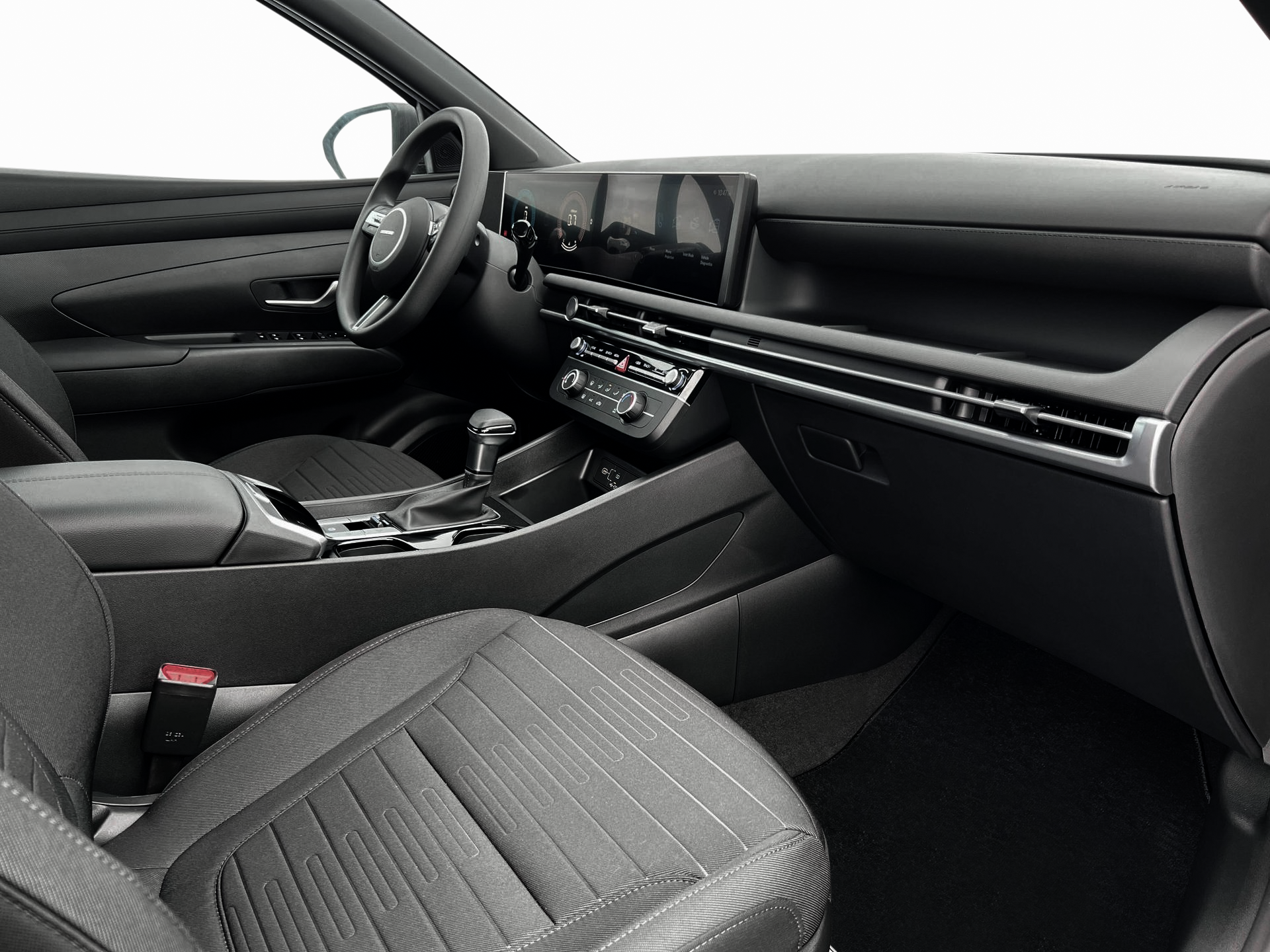 New 2025 Black Hyundai SE AWD image 59
