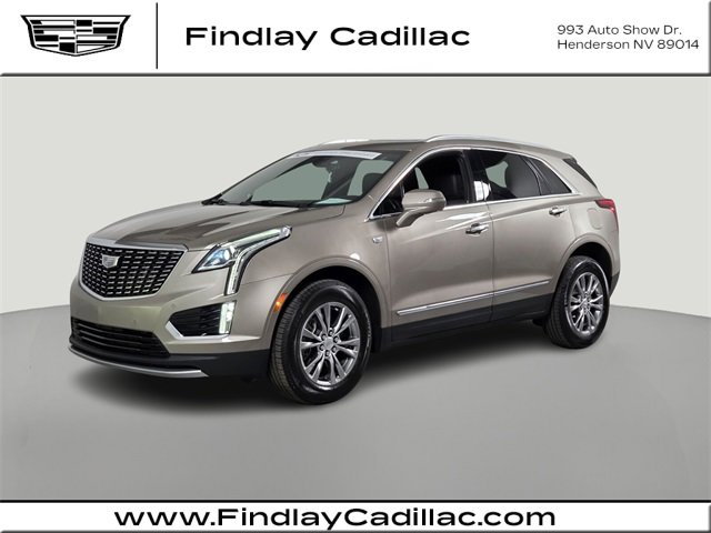 2022 Cadillac XT5 Premium Luxury's photo