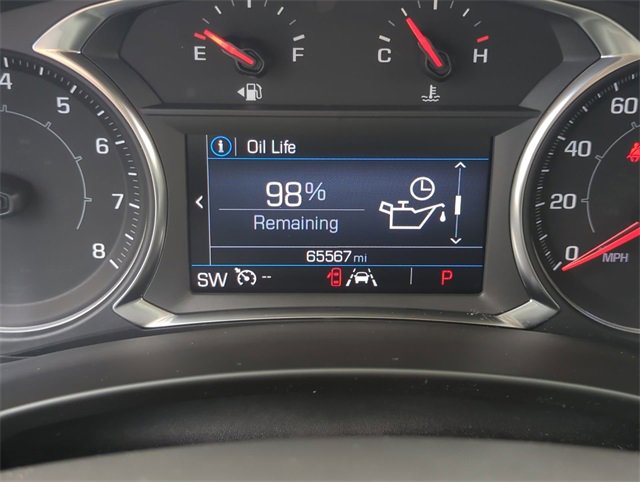 2022 Gmc Terrain SLE photo 3