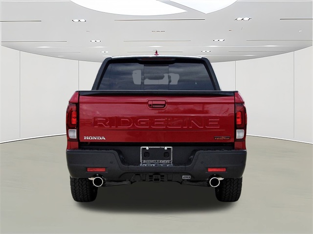 2025 Honda Ridgeline TrailSport photo 4