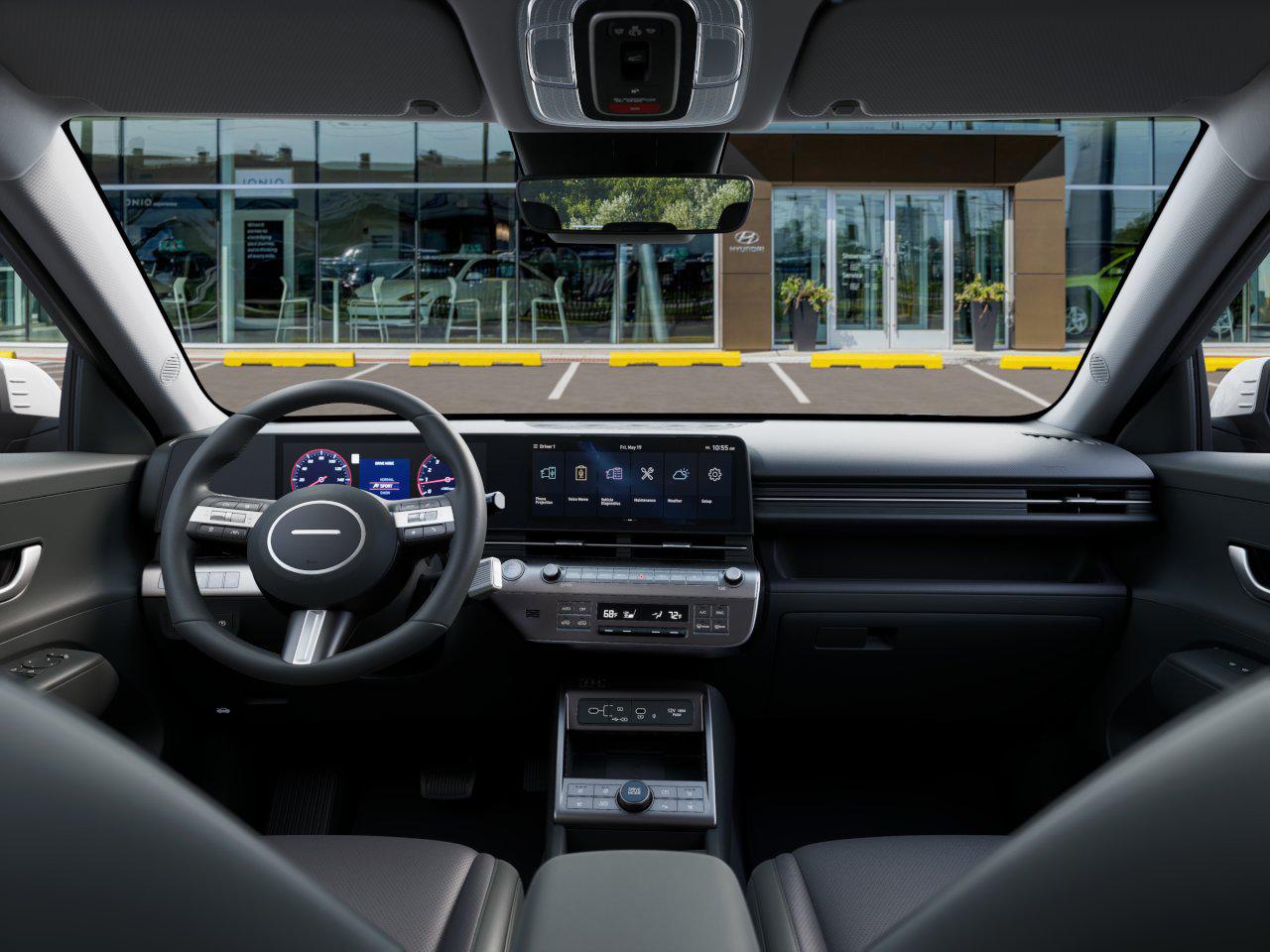 2026 Hyundai Kona SEL photo 9