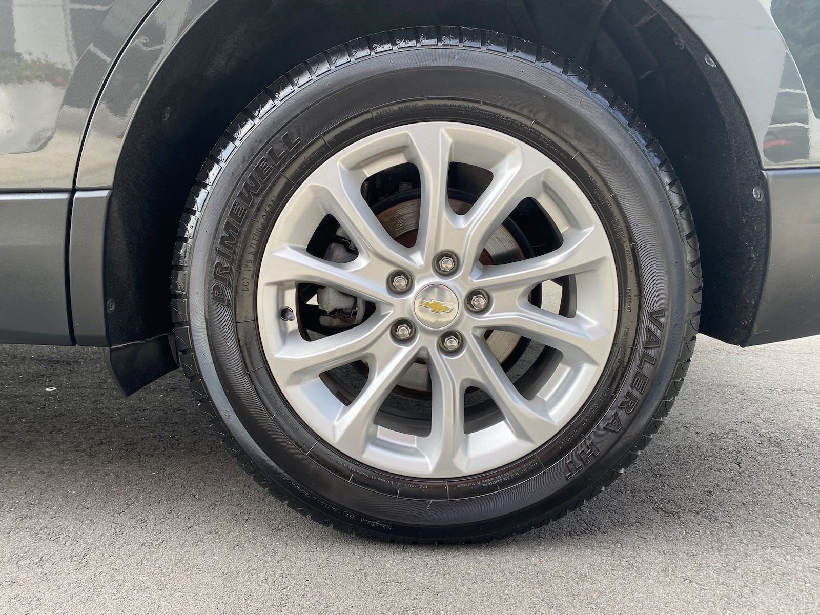 PreOwned 2019 Chevrolet Equinox LT Sport Utility in Roxboro 304084