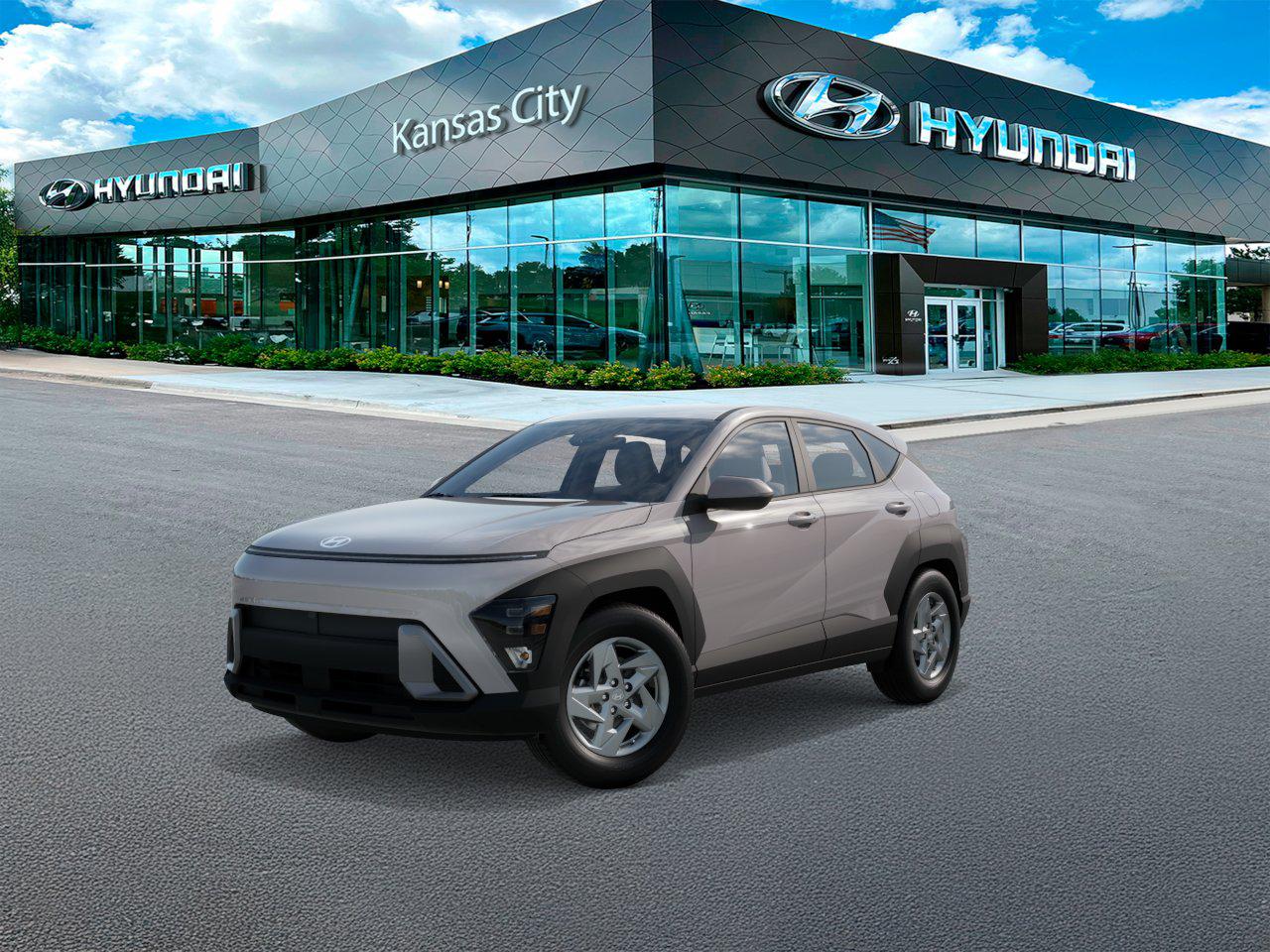 2026 Hyundai Kona SE's photo