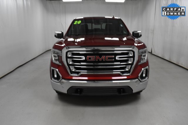 2020 Gmc Sierra 1500 SLT photo 3