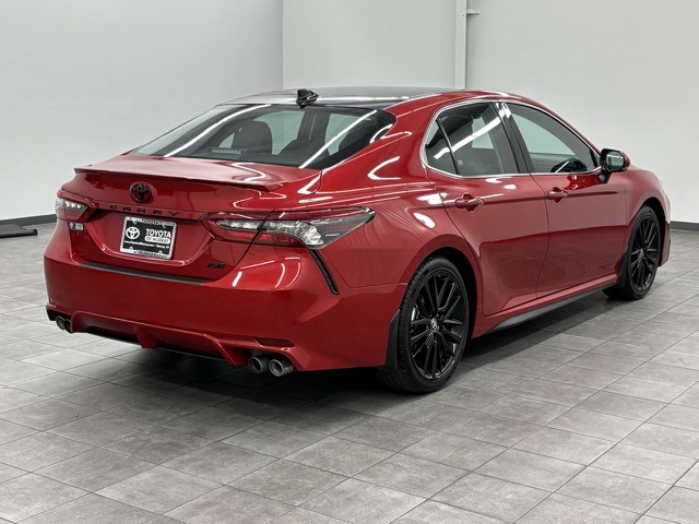 2024 Toyota Camry XSE photo 2