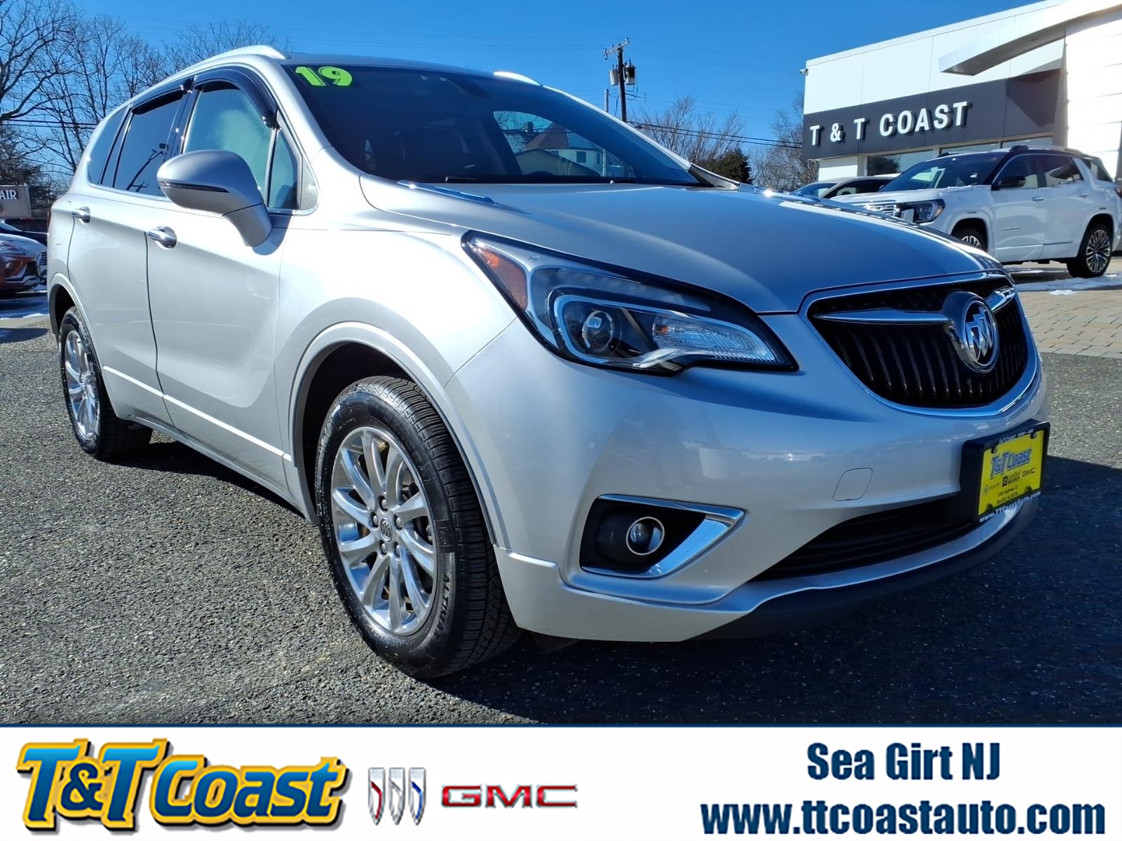 2019 Buick Envision Essence