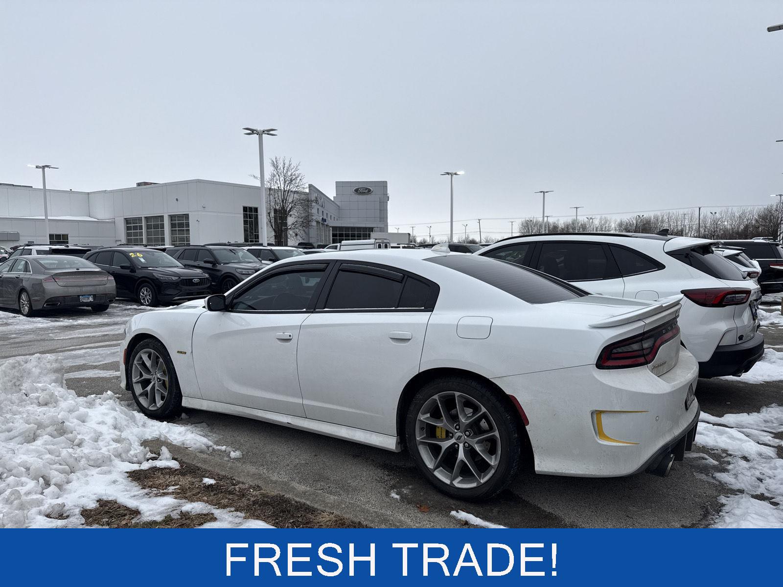 2019 Dodge Charger R/T's photo