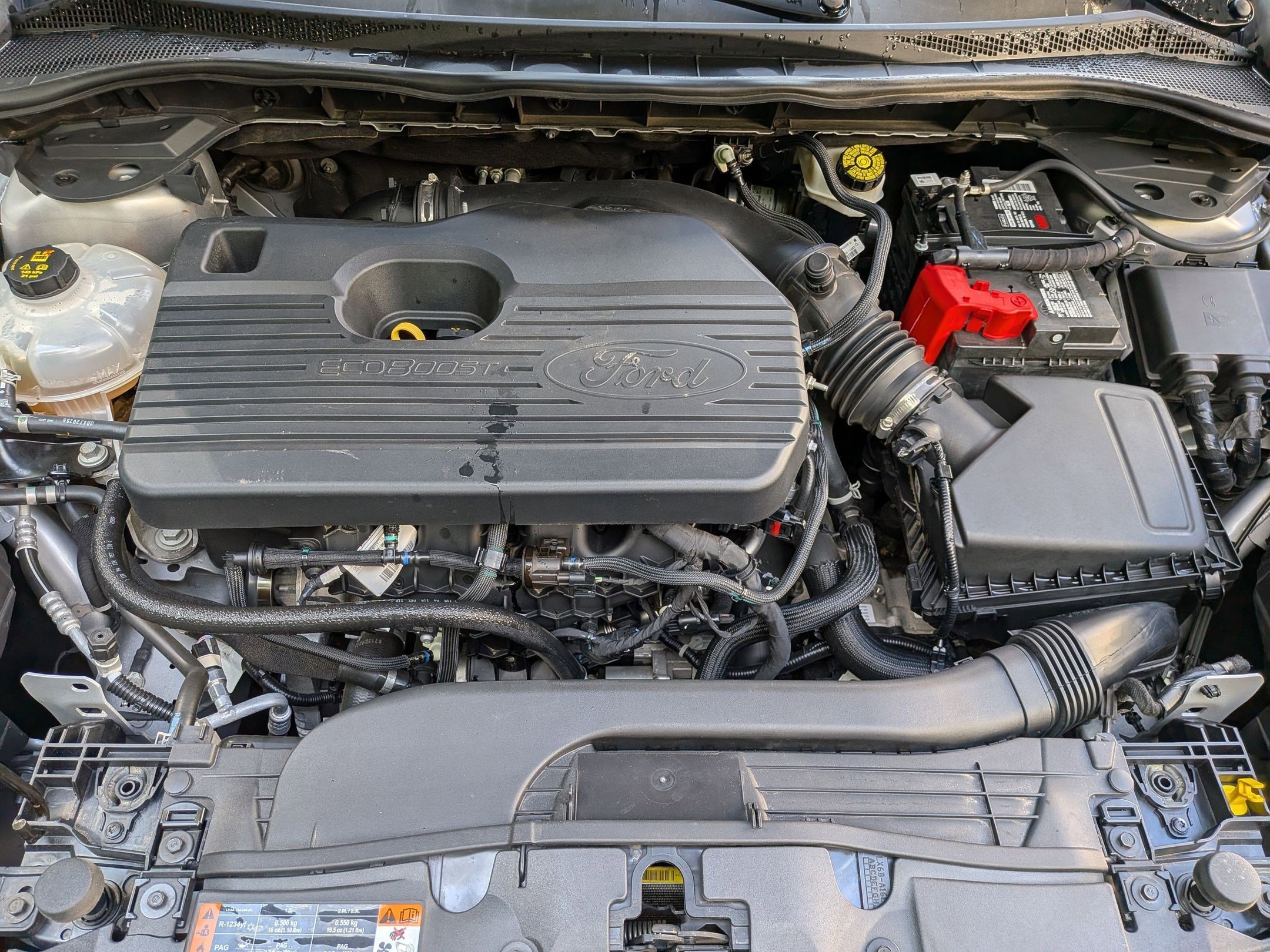 2020 Ford Escape Titanium photo 38