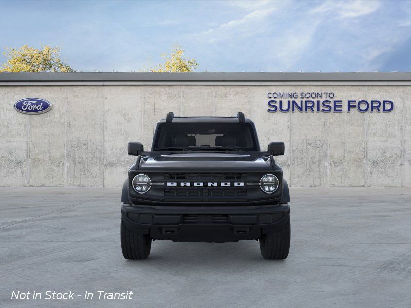 2025 Ford Bronco Base photo 6