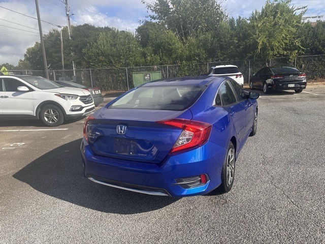 2019 Honda Civic LX photo 5