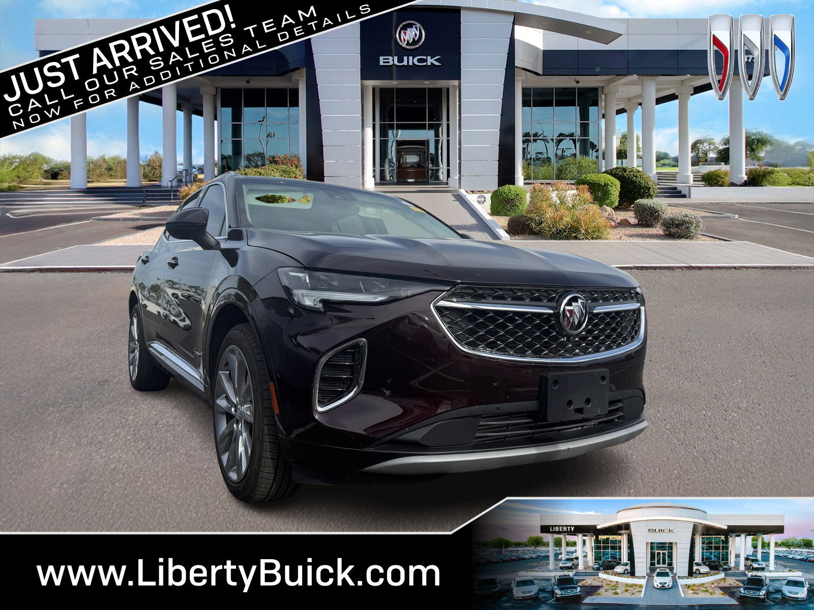2023 Buick Envision Avenir's photo
