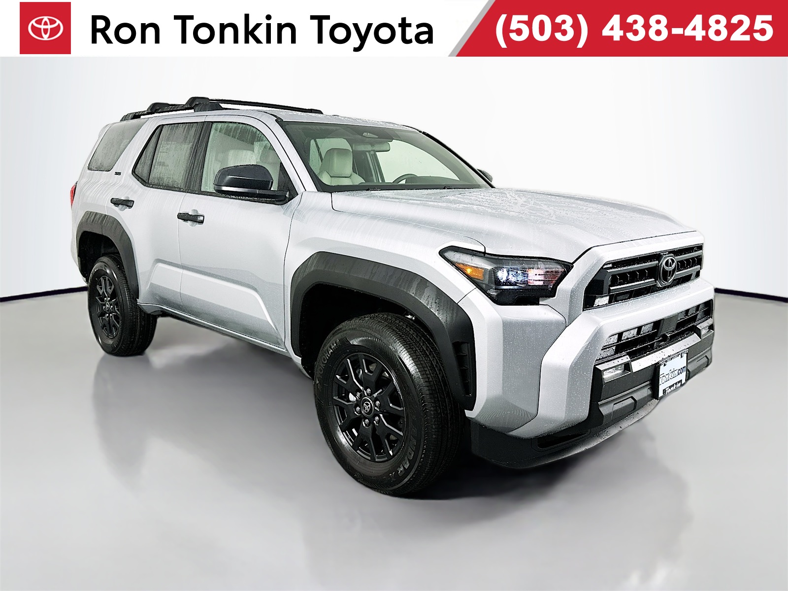 2025 Toyota 4Runner SR5's photo