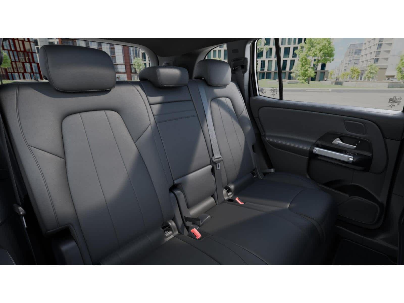 2024 Mercedes Benz EQB 300 4MATIC photo 4