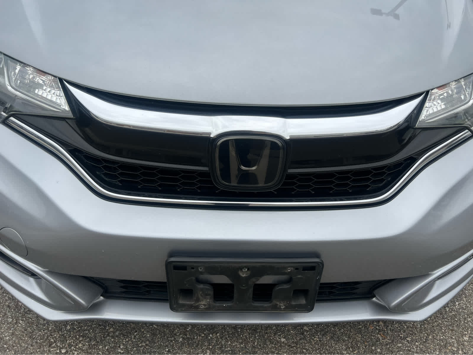 2020 Honda Fit EX photo 4