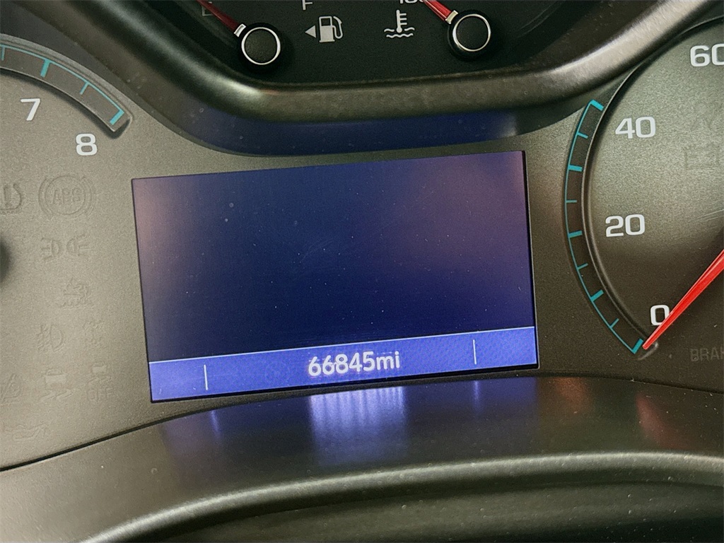 2020 Chevrolet Colorado Z71 photo 15