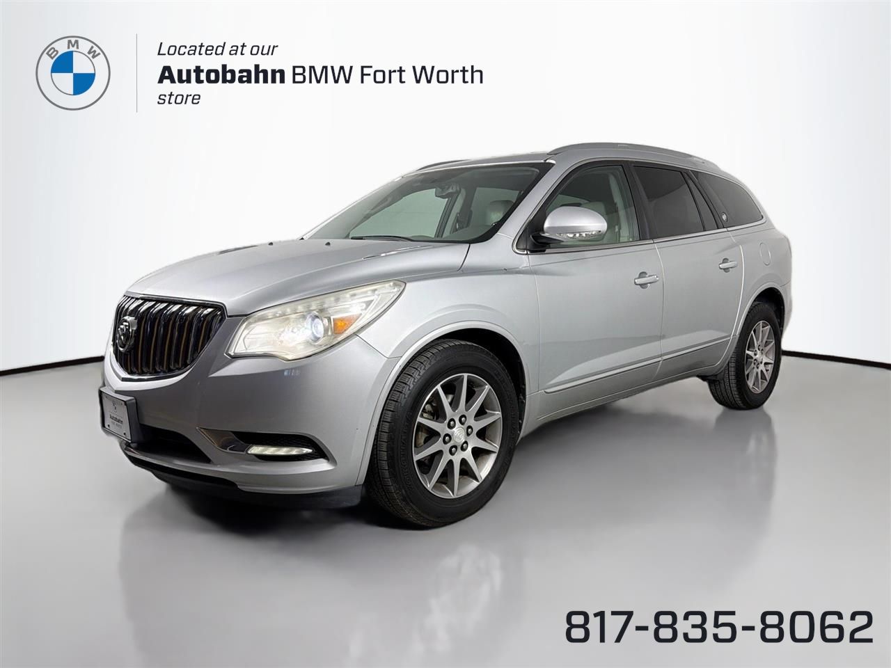 2014 Buick Enclave Leather