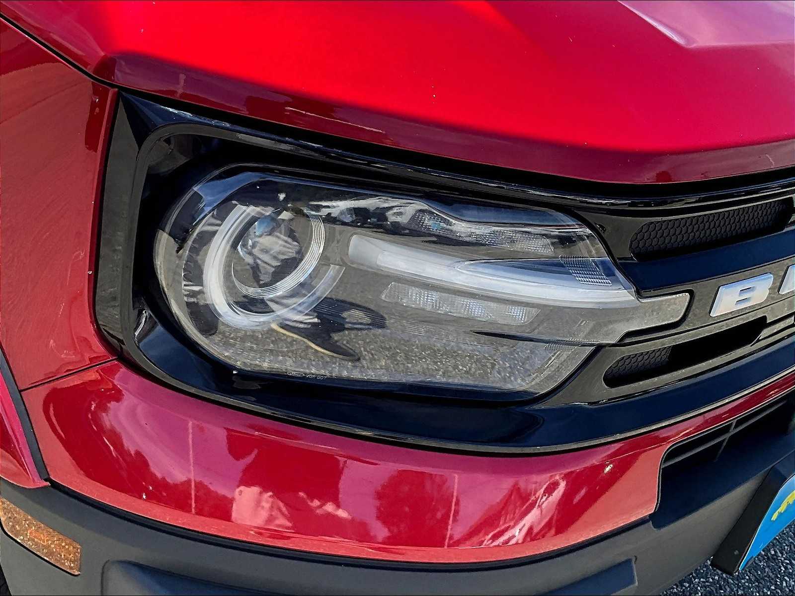 2021 Ford Bronco Sport Outer Banks photo 32