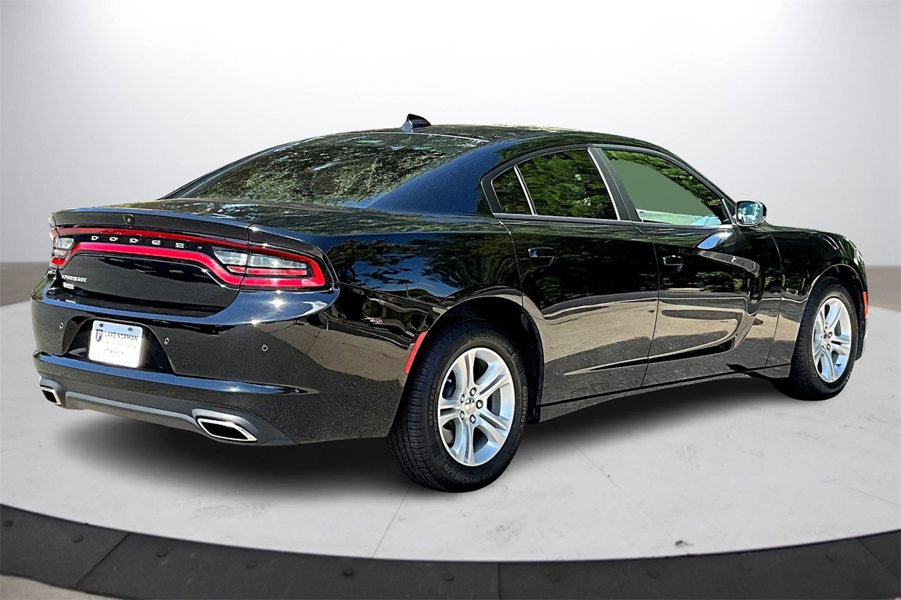 2023 Dodge Charger SXT photo 8