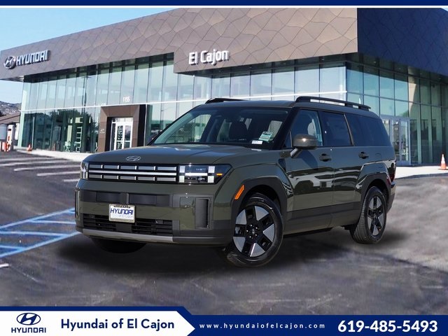 2026 Hyundai Santa Fe SEL's photo