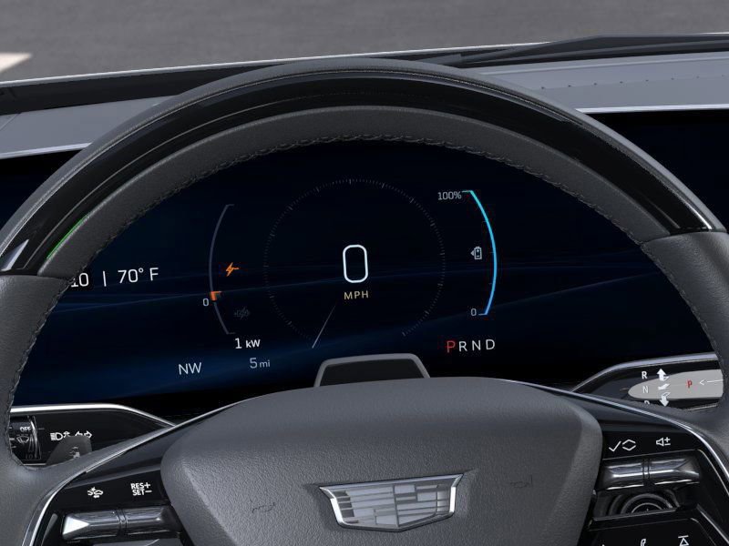 2026 Cadillac Lyriq Sport photo 12