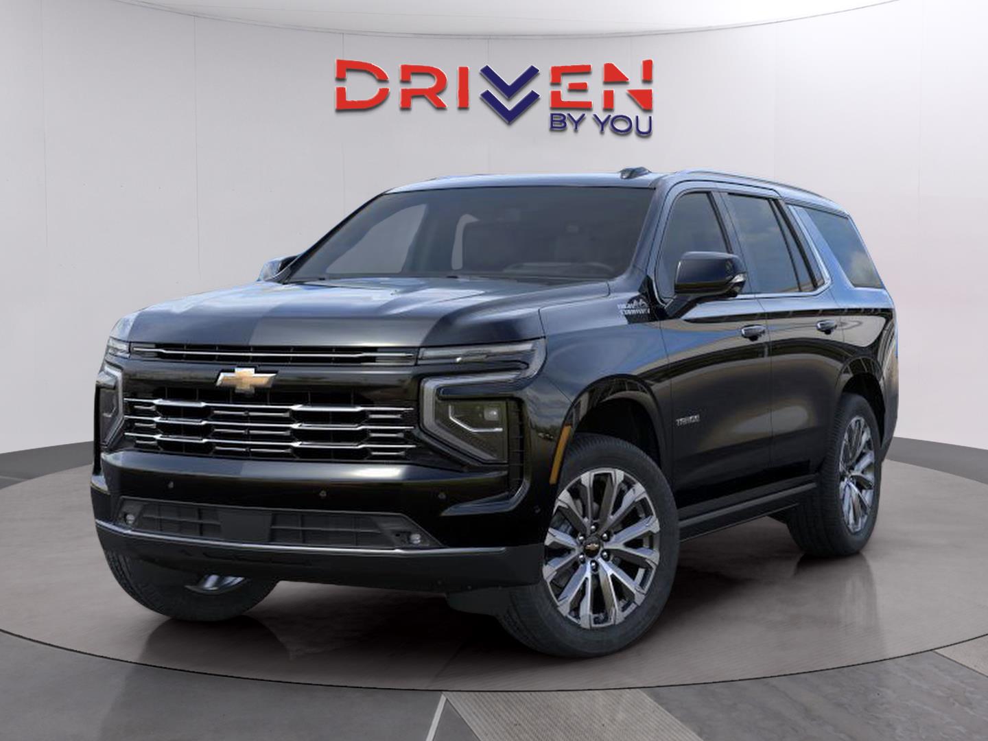 2026 Chevrolet Tahoe High Country photo 2