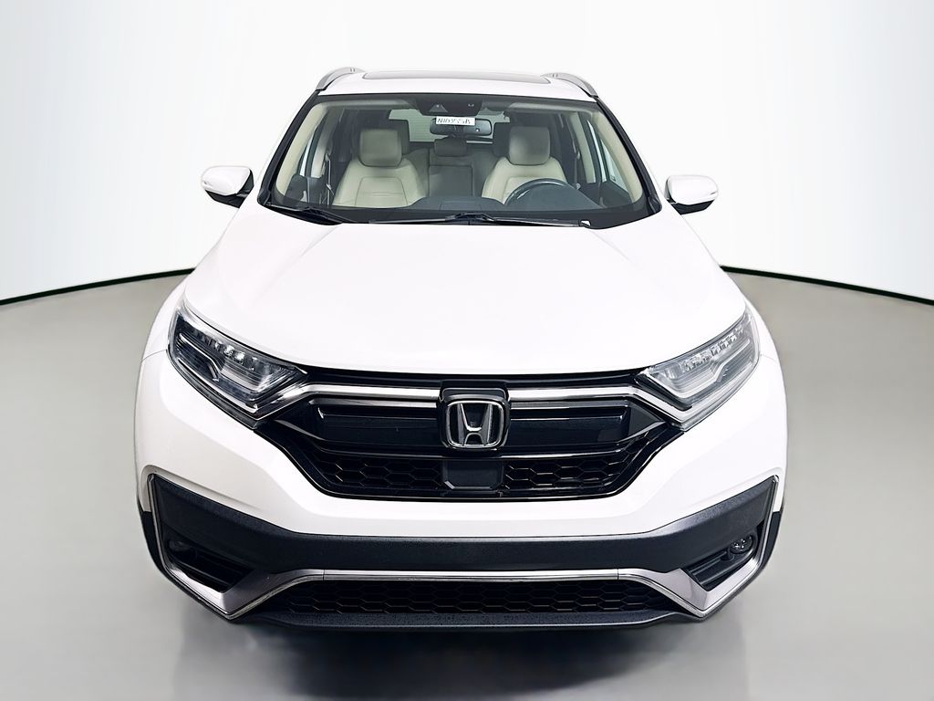 2020 Honda CR-V Touring photo 2
