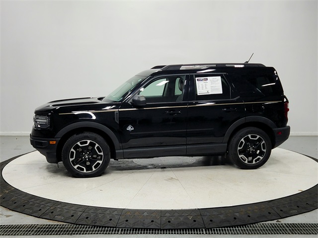 2021 Ford Bronco Sport Outer Banks photo 4