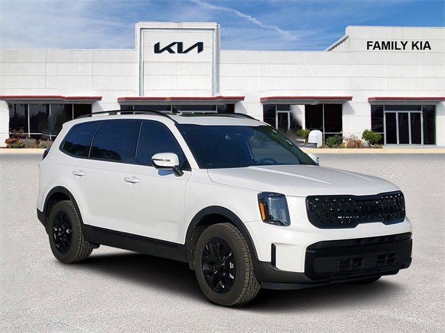 2025 Kia Telluride EX X-Pro's photo