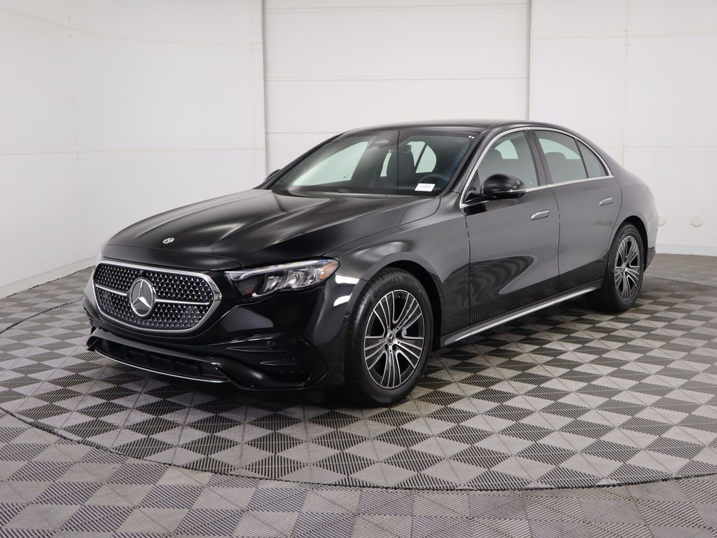 2026 Mercedes-Benz E-Class