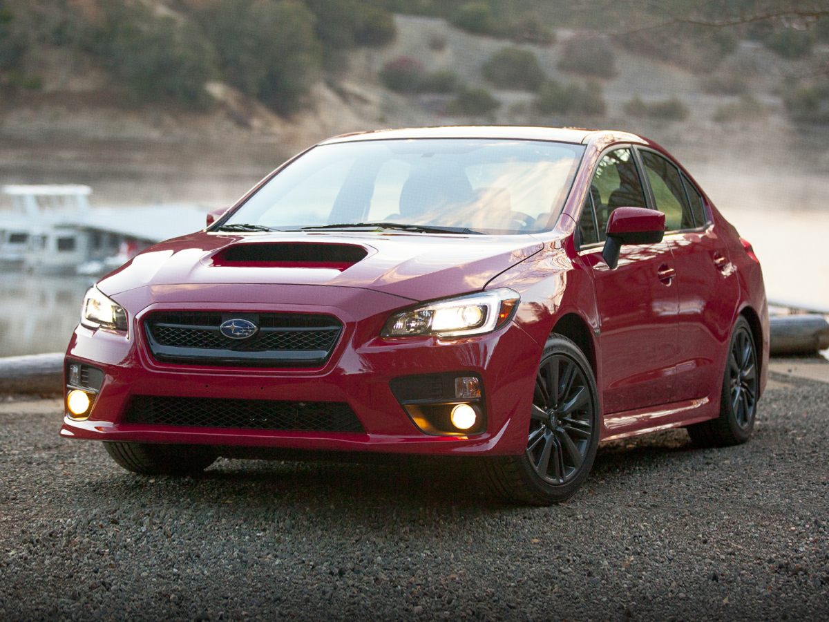 2017 Subaru WRX Premium's photo