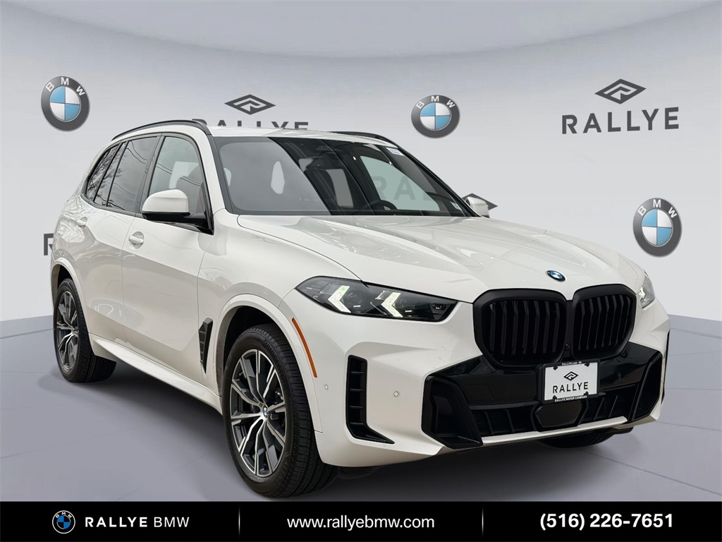 2026 BMW X5 40i's photo