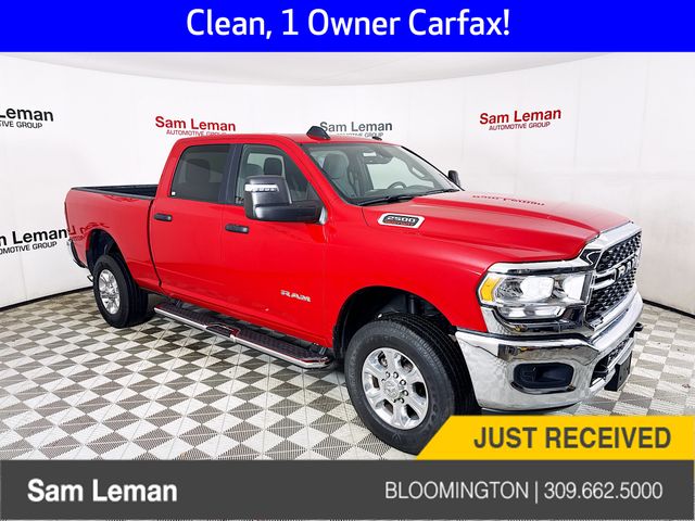 2024 RAM Ram 2500 Pickup Big Horn's photo