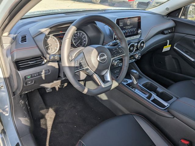 2025 Nissan Sentra SR photo 17