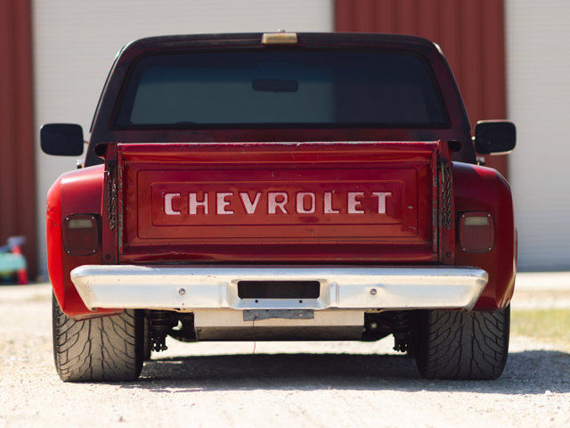 1986 Chevrolet C/K Pickup photo 7
